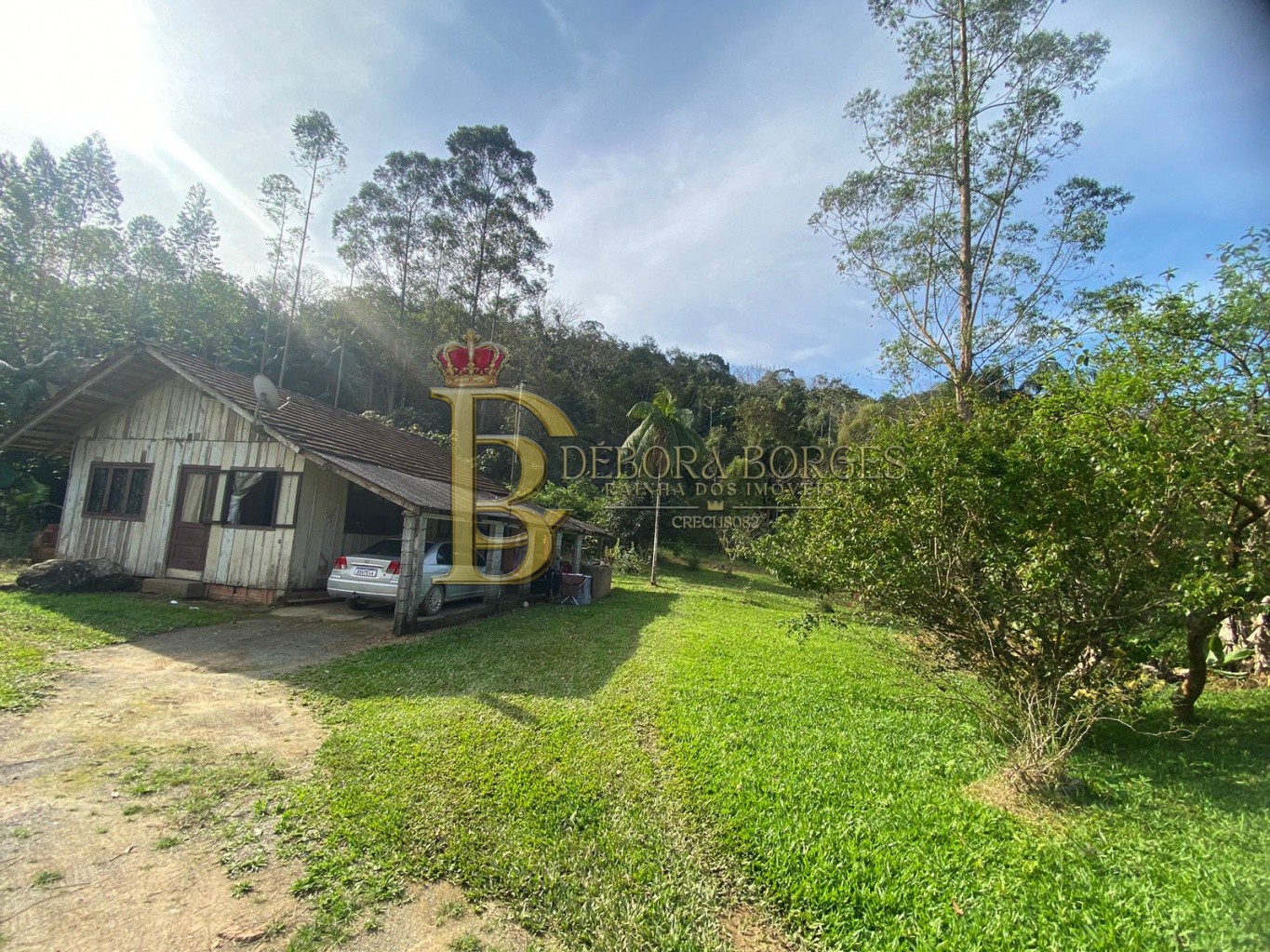 Fazenda/Sítios/Chácaras de 3 quartos, 15000m² no bairro Encano Baixo, em Indaial | Eu Corretor