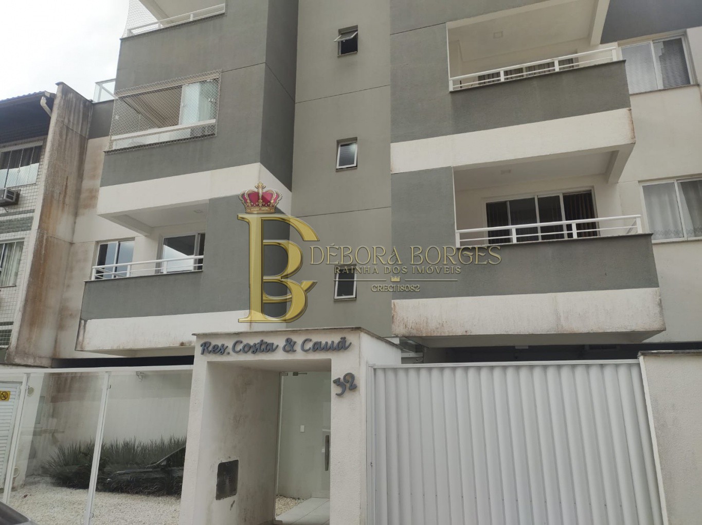 Apartamento de 2 quartos, 60m² no bairro Vila Nova, em Blumenau | Eu Corretor