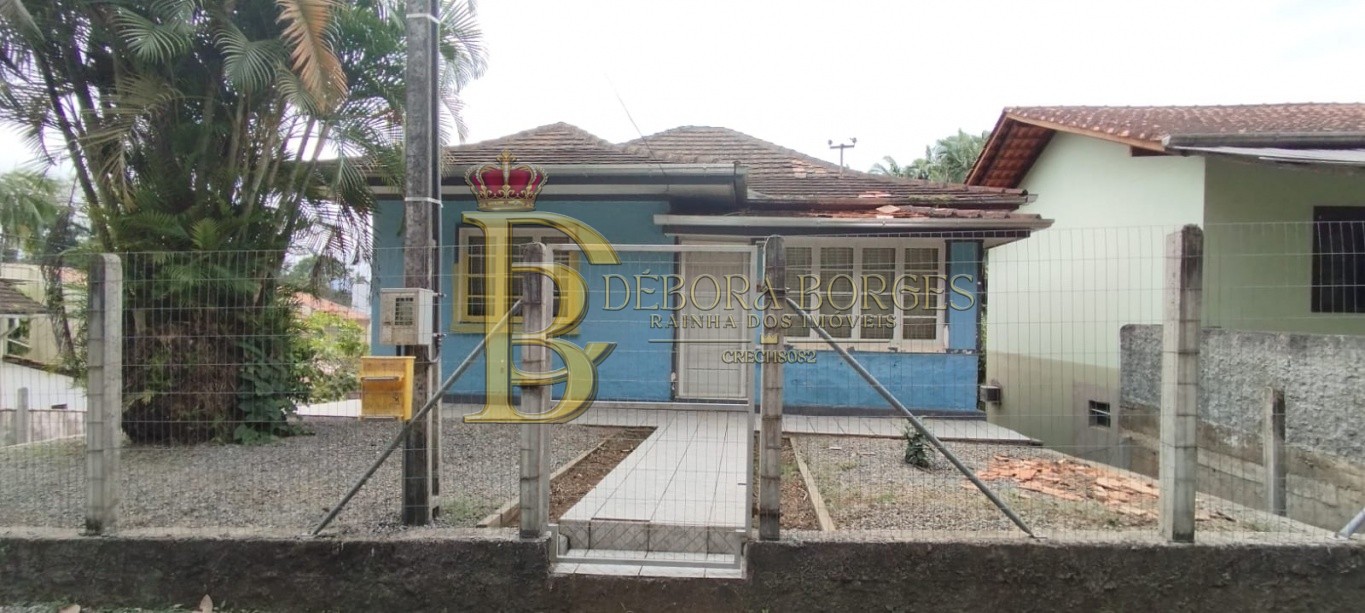 Casa de 3 quartos, 398m² no bairro Salto do Norte, em Blumenau | Eu Corretor