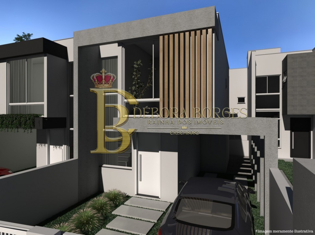 Sobrado de 2 quartos, 91m² no bairro Testo Salto, em Blumenau | Eu Corretor