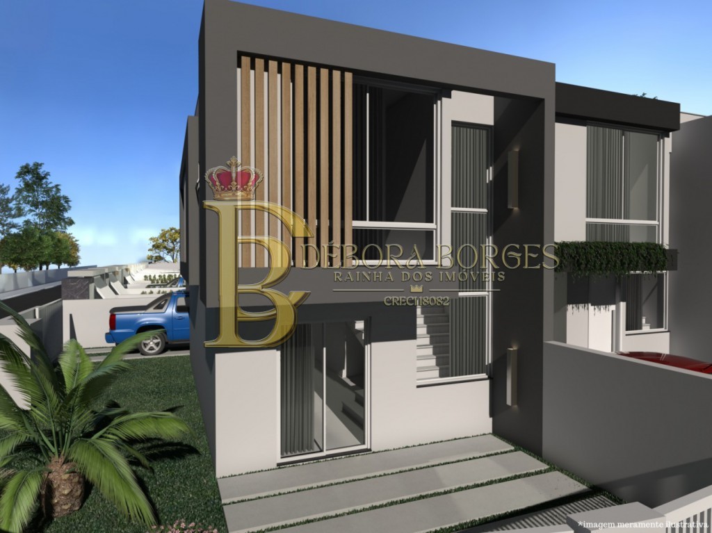 Sobrado de 2 quartos, 91m² no bairro Testo Salto, em Blumenau | Eu Corretor