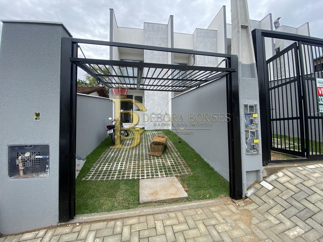 Sobrado de 2 quartos, 80m² no bairro Velha, em Blumenau | Eu Corretor