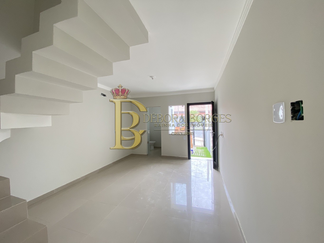 Sobrado de 2 quartos, 80m² no bairro Velha, em Blumenau | Eu Corretor