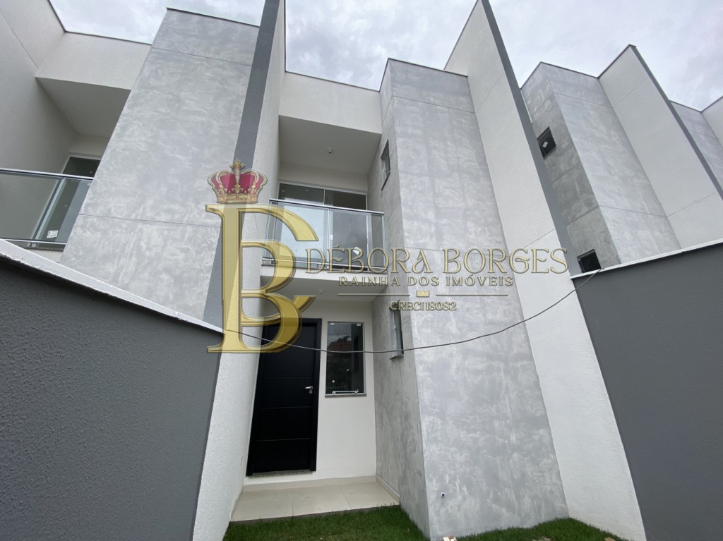 Sobrado de 2 quartos, 80m² no bairro Velha, em Blumenau | Eu Corretor