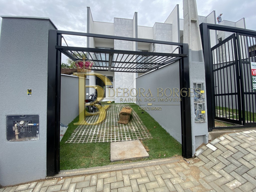 Sobrado de 2 quartos, 80m² no bairro Velha, em Blumenau | Eu Corretor