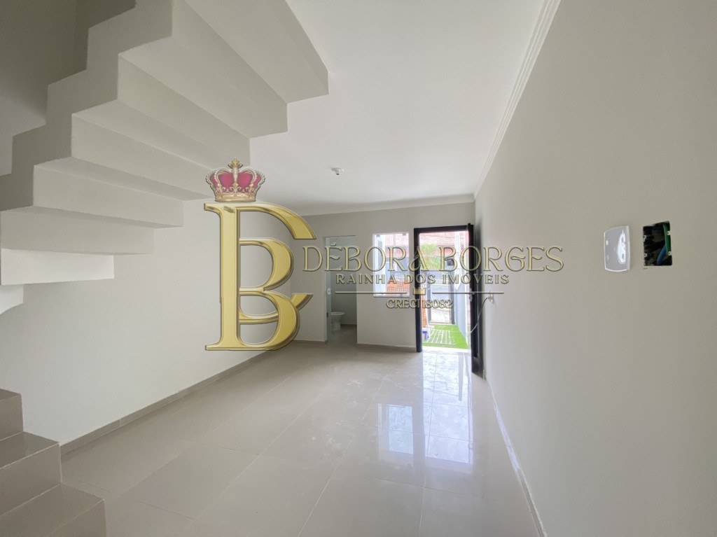 Sobrado de 2 quartos, 80m² no bairro Velha, em Blumenau | Eu Corretor