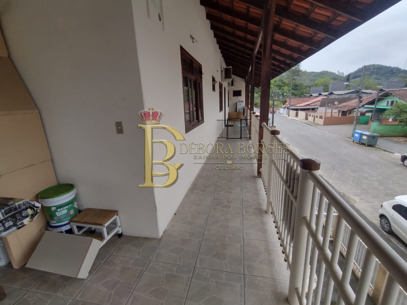 Casa de 3 quartos, no bairro Passo Manso, em Blumenau | Eu Corretor
