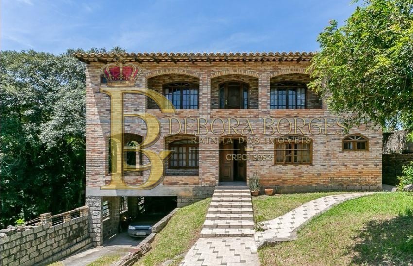 Casa de 5 quartos, 384m² no bairro José Mendes, em Florianópolis | Eu Corretor
