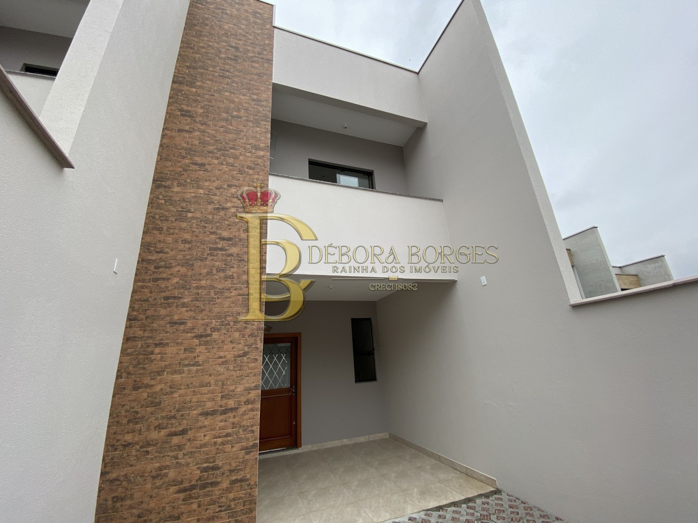 Sobrado de 3 quartos, 120m² no bairro Fortaleza, em Blumenau | Eu Corretor