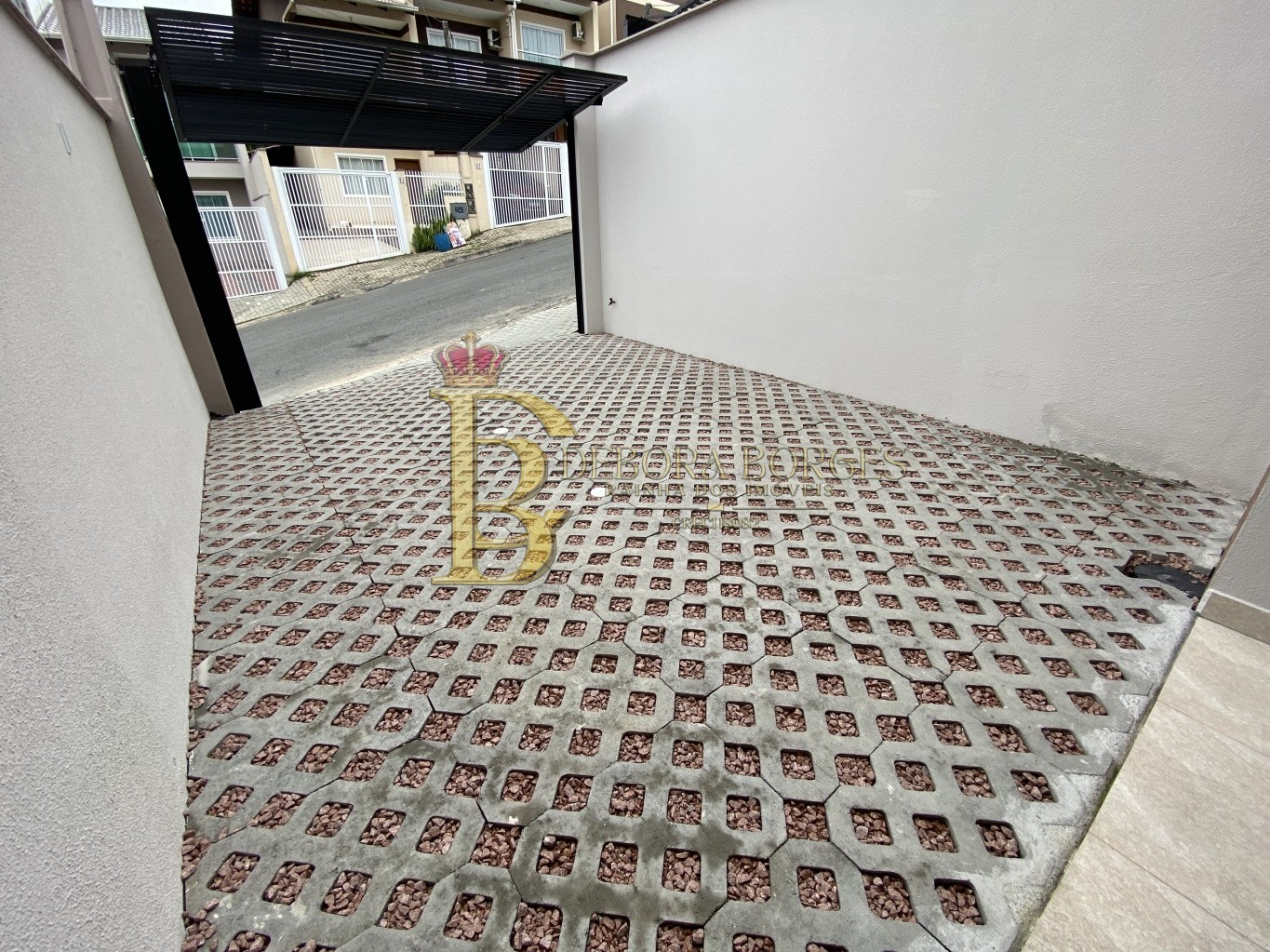 Sobrado de 3 quartos, 120m² no bairro Fortaleza, em Blumenau | Eu Corretor