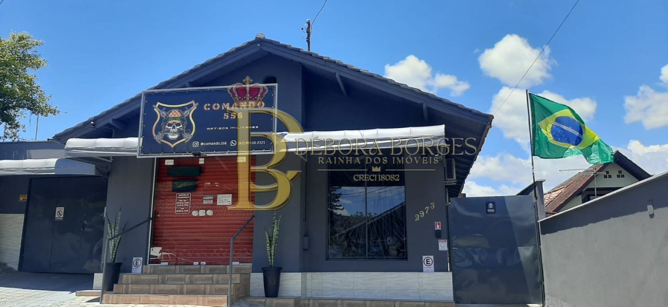 Sala Comercial de 2 quartos, no bairro Velha, em Blumenau | Eu Corretor