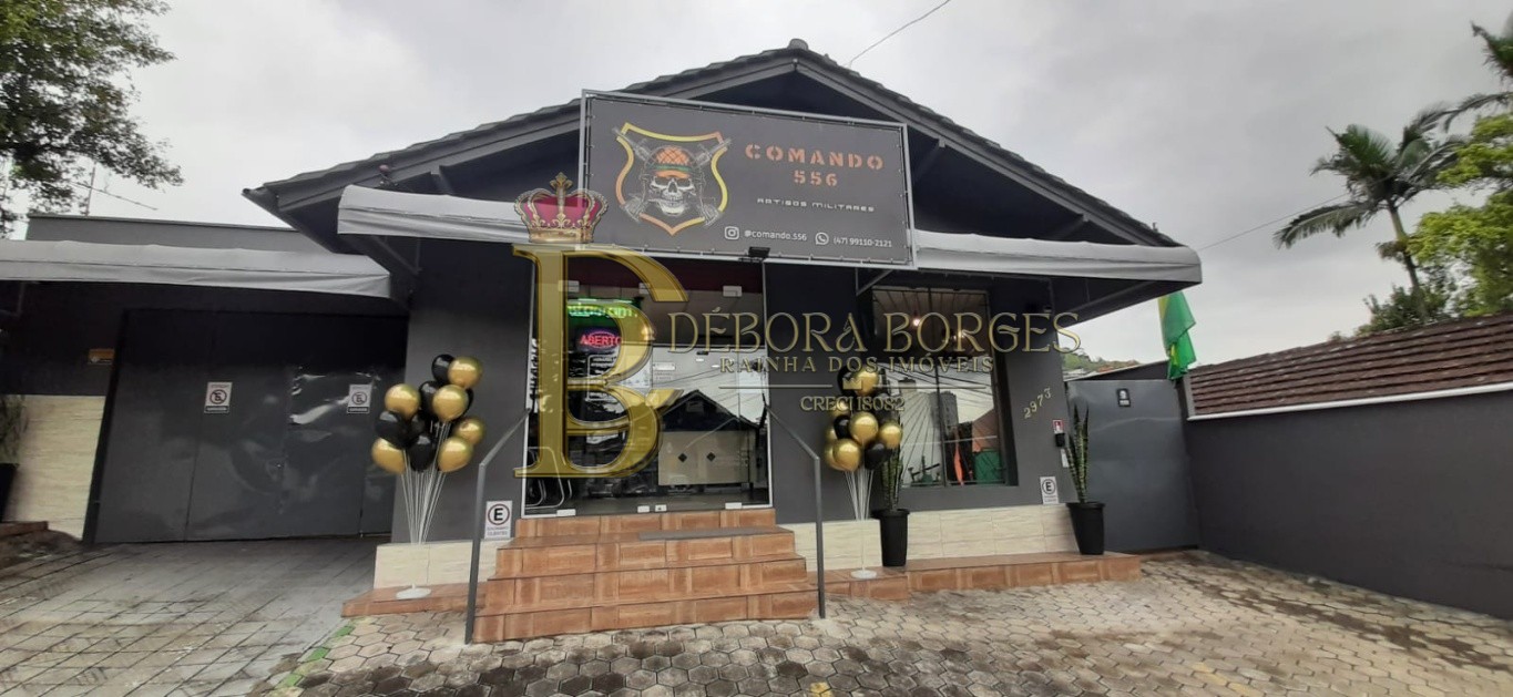 Sala Comercial de 2 quartos, no bairro Velha, em Blumenau | Eu Corretor