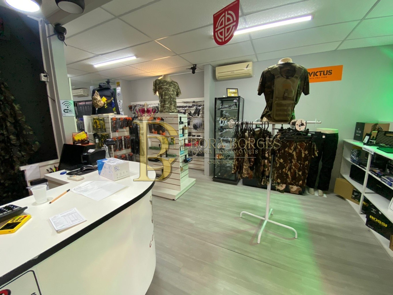 Sala Comercial de 2 quartos, no bairro Velha, em Blumenau | Eu Corretor