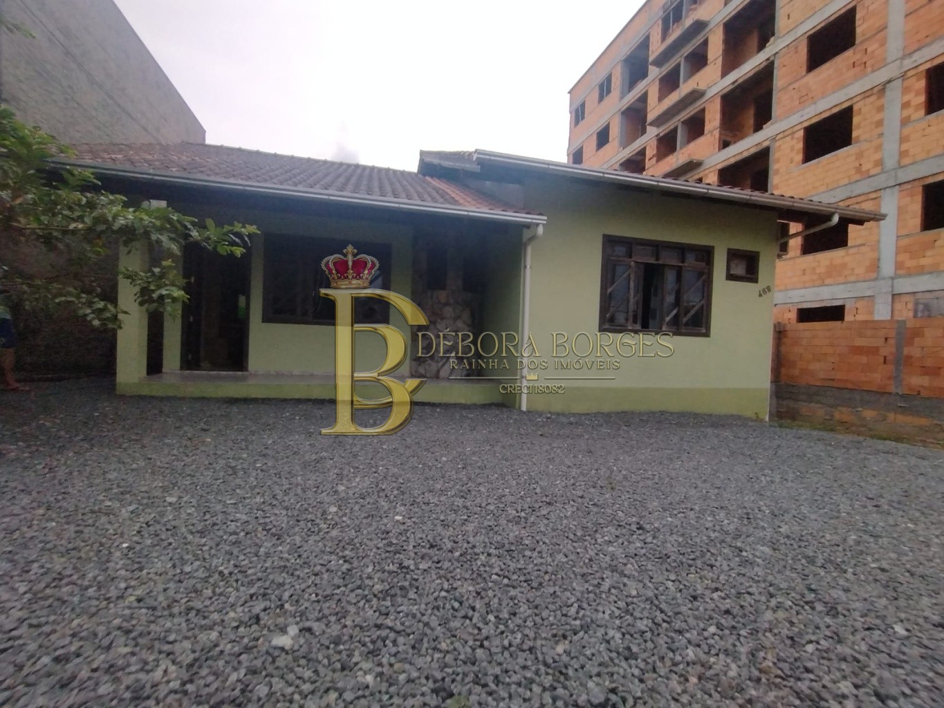 Casa de 3 quartos, 79m² no bairro Água Verde, em Blumenau | Eu Corretor