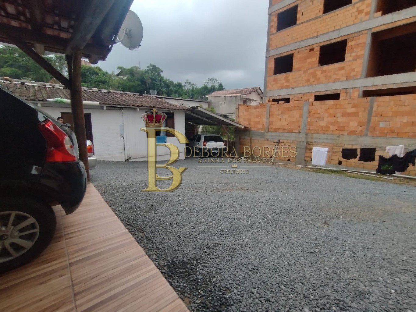 Casa de 3 quartos, 79m² no bairro Água Verde, em Blumenau | Eu Corretor