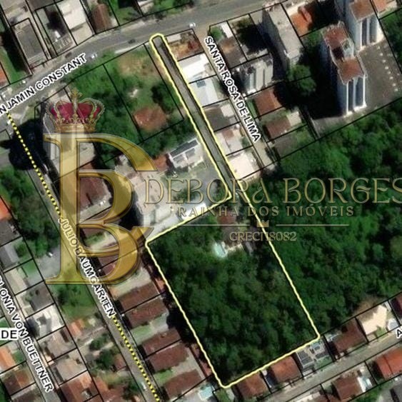Lote/Terreno no bairro Vila Nova, em Blumenau | Eu Corretor