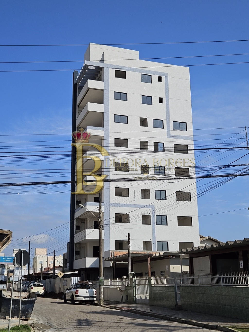 Apartamento no bairro Itacolomi, em Balneário Piçarras | Eu Corretor