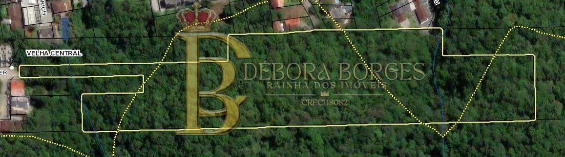 Lote/Terreno no bairro Velha, em Blumenau | Eu Corretor