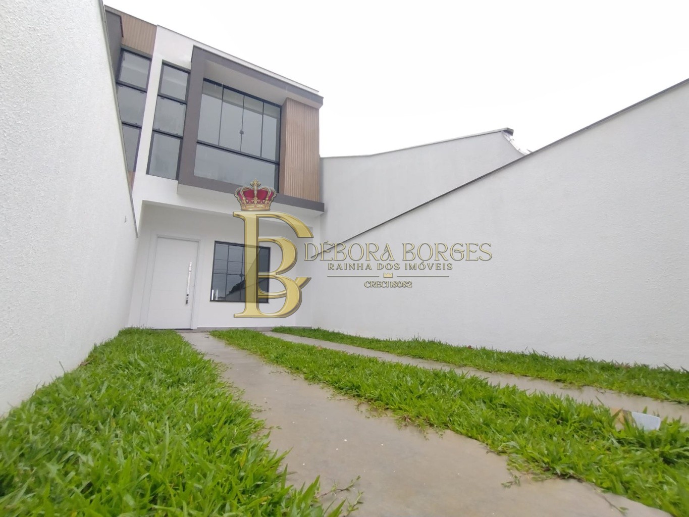 Sobrado de 2 quartos, 92m² no bairro Itoupava Norte, em Blumenau | Eu Corretor