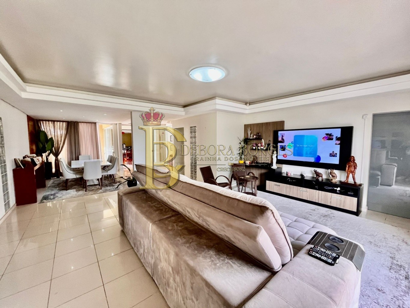 Casa de 5 quartos, 376m² no bairro Centro, em Blumenau | Eu Corretor