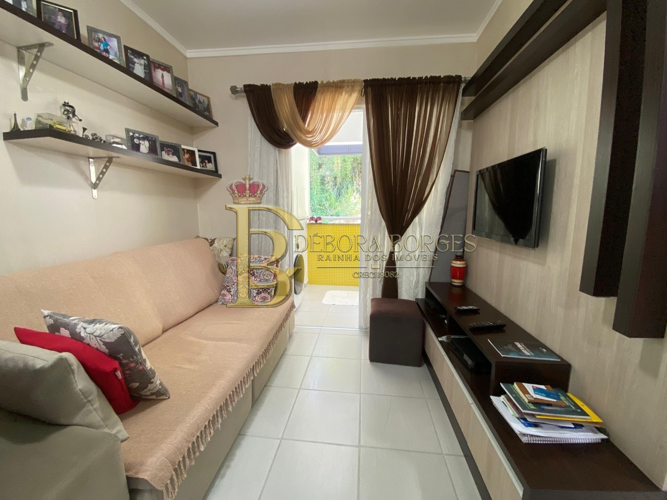 Apartamento de 2 quartos, no bairro Velha Central, em Blumenau | Eu Corretor