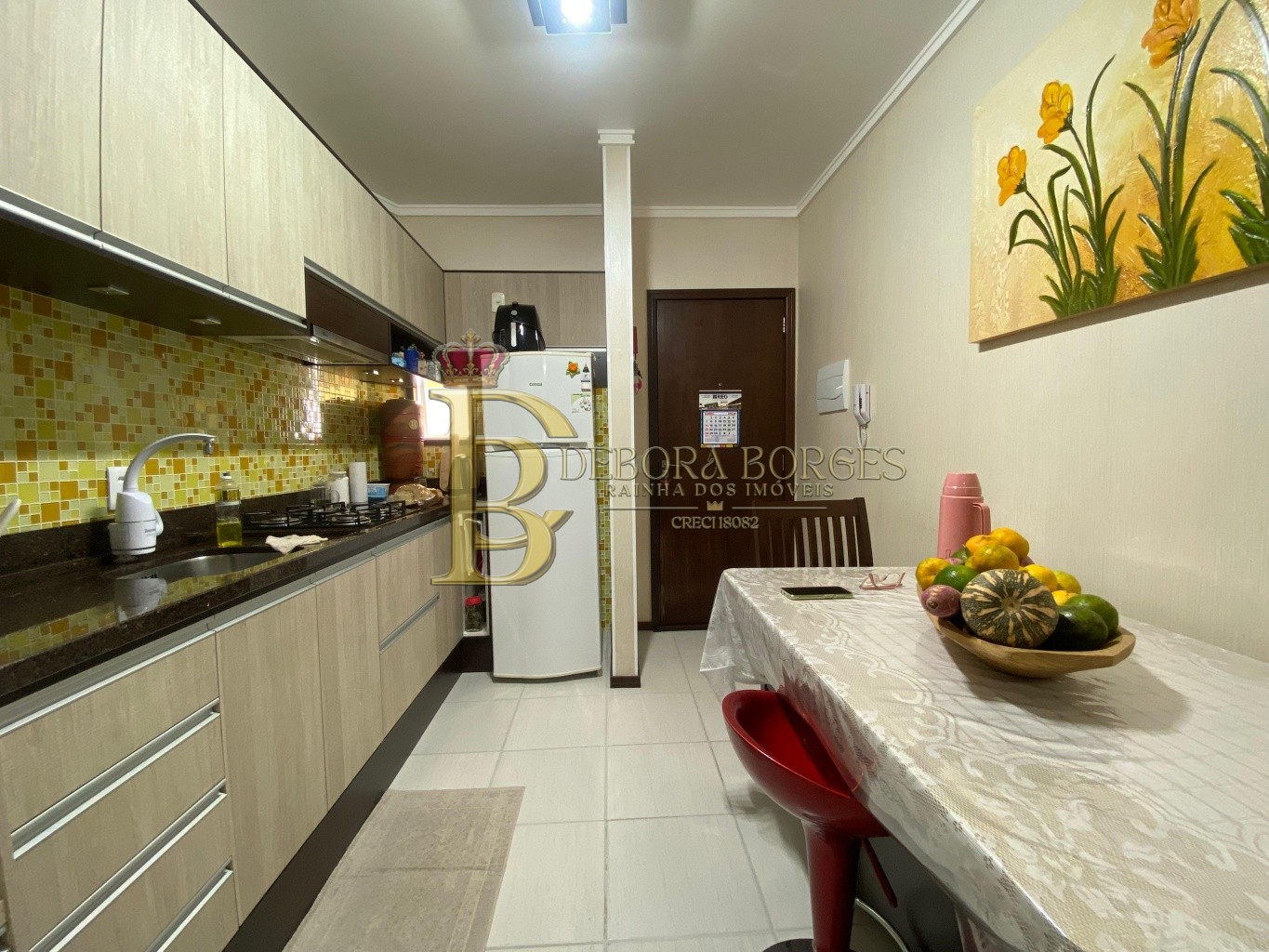 Apartamento de 2 quartos, no bairro Velha Central, em Blumenau | Eu Corretor