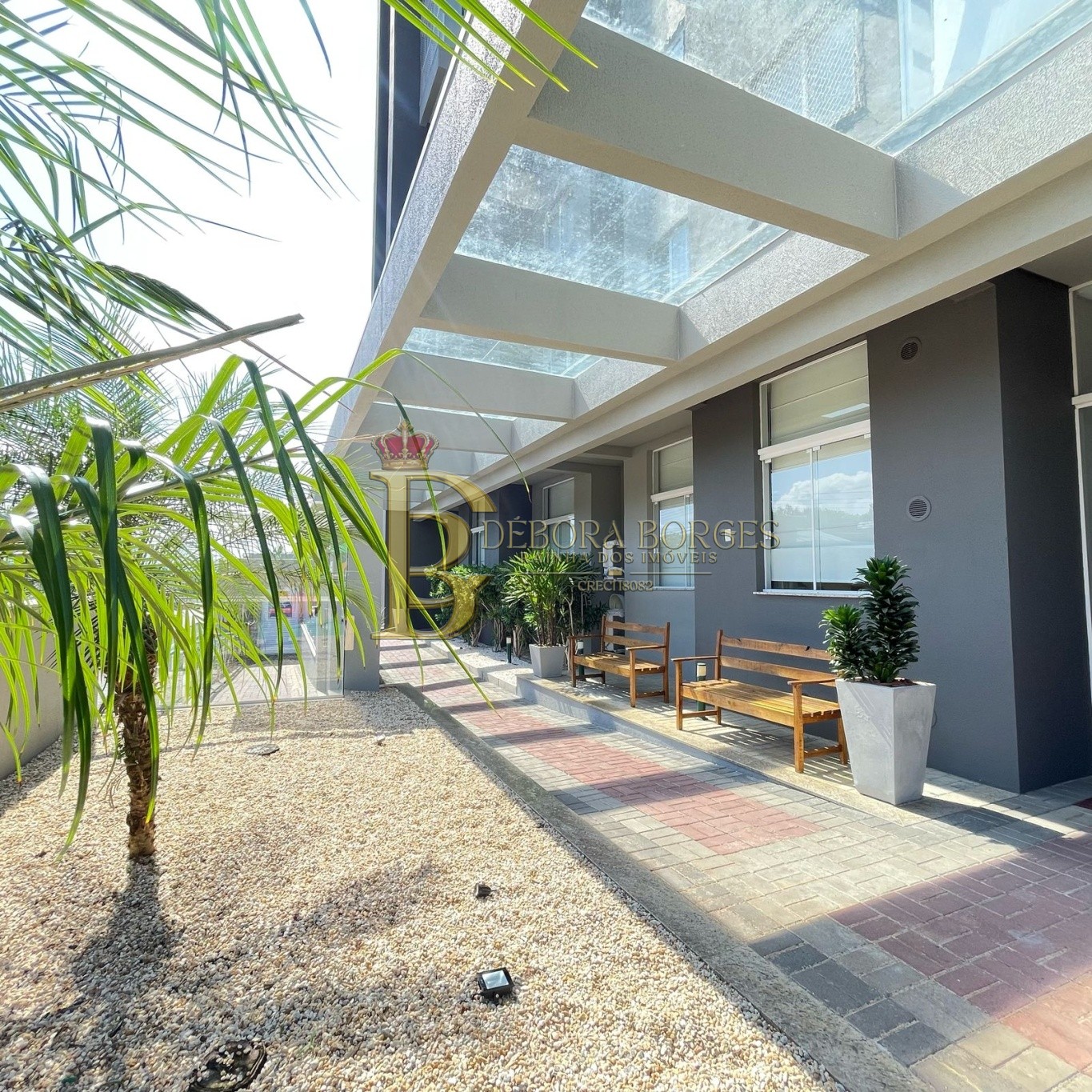Apartamento de 2 quartos, 100m² no bairro Água Verde, em Blumenau | Eu Corretor