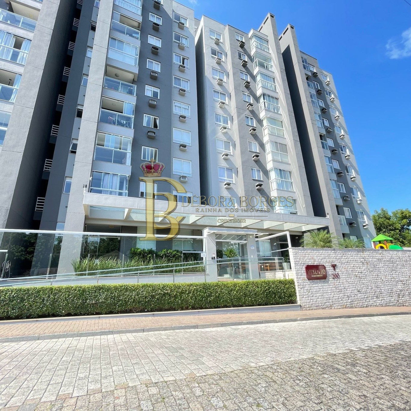 Apartamento de 2 quartos, 100m² no bairro Água Verde, em Blumenau | Eu Corretor