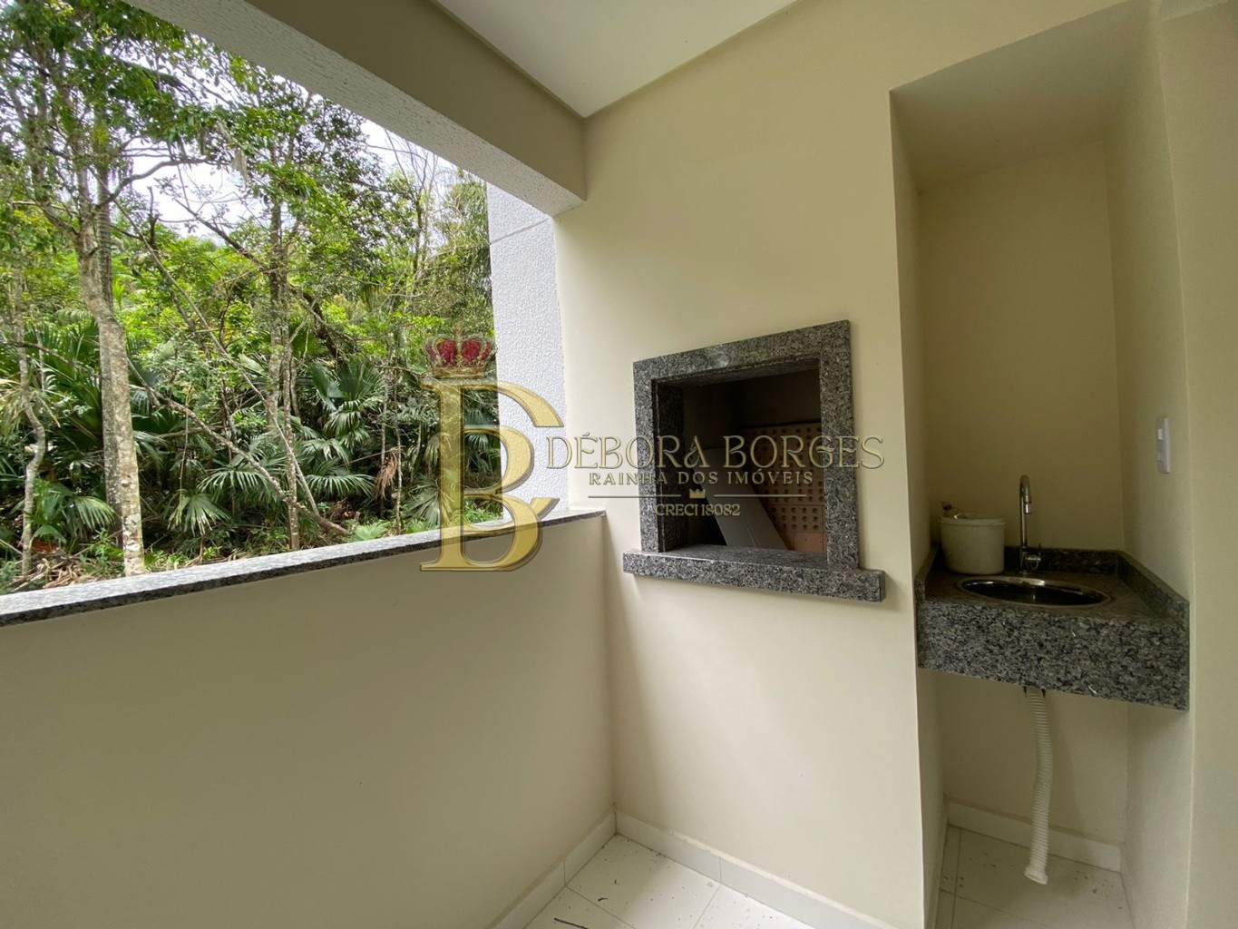 Apartamento de 2 quartos, 80m² no bairro Passo Manso, em Blumenau | Eu Corretor
