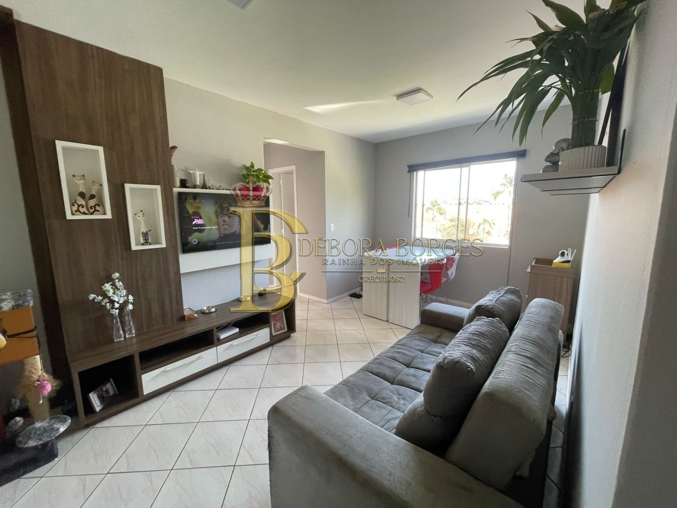 Apartamento de 2 quartos, 90m² no bairro Itoupava Central, em Blumenau | Eu Corretor