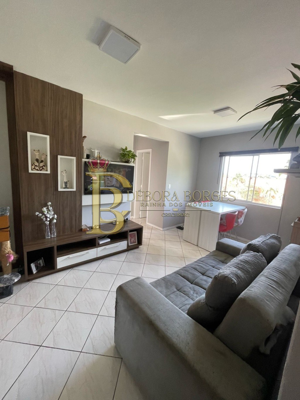 Apartamento de 2 quartos, 90m² no bairro Itoupava Central, em Blumenau | Eu Corretor