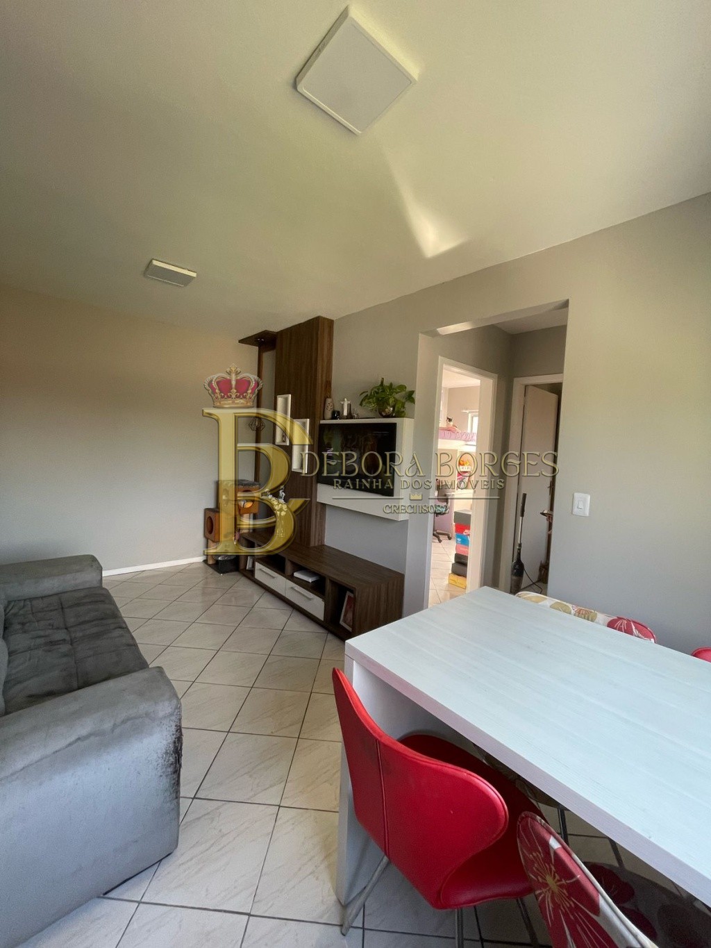 Apartamento de 2 quartos, 90m² no bairro Itoupava Central, em Blumenau | Eu Corretor