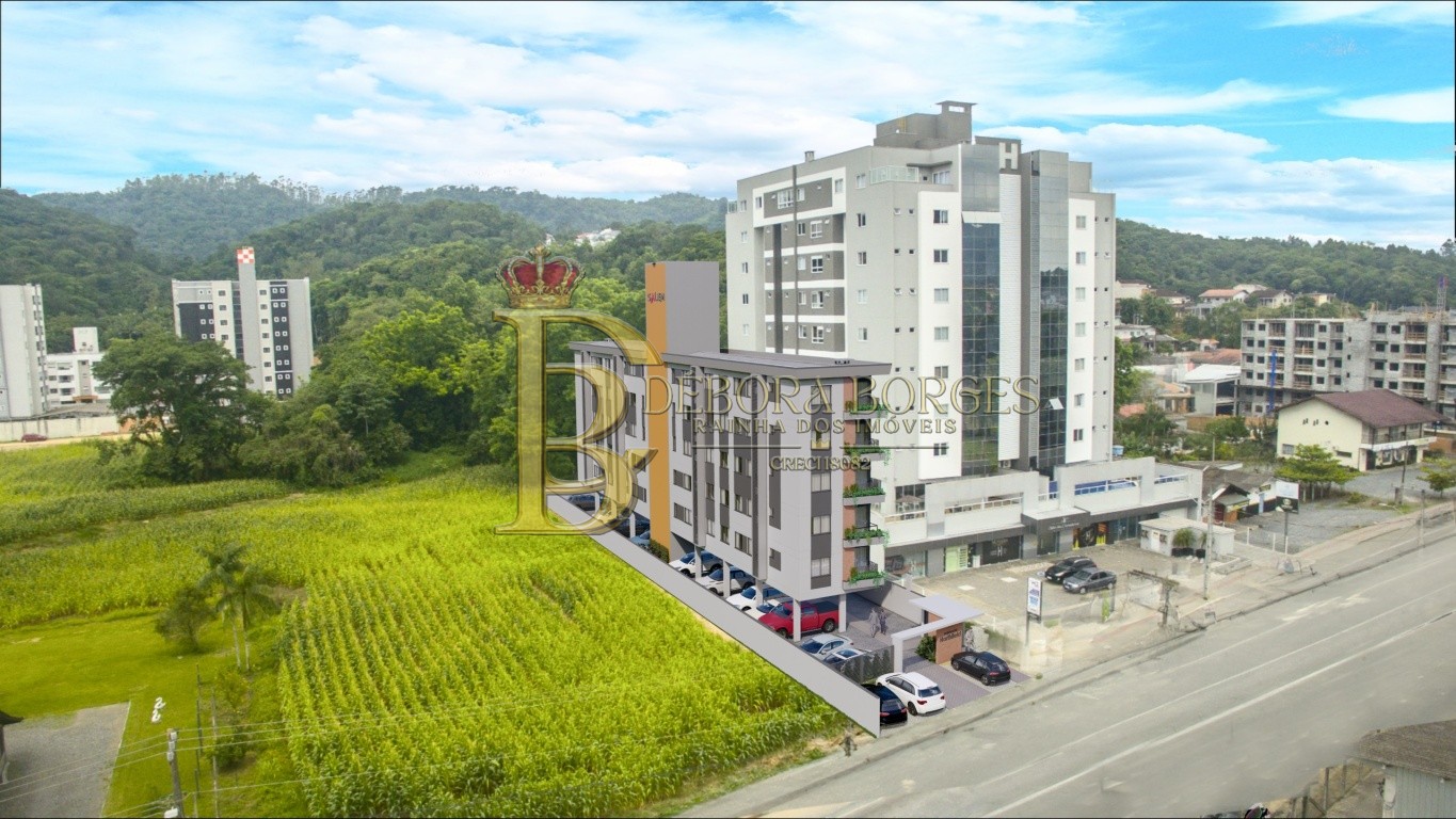 Apartamento de 2 quartos, 80m² no bairro Itoupava Central, em Blumenau | Eu Corretor