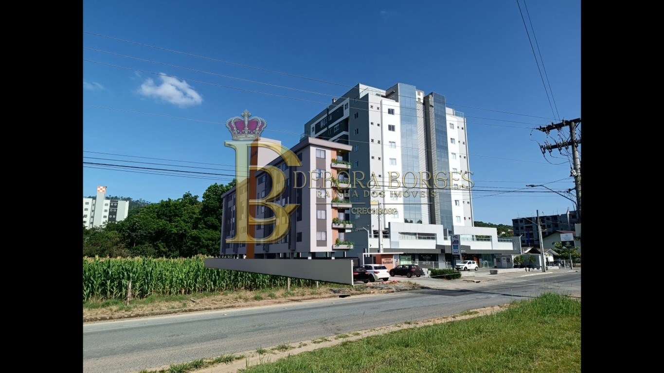 Apartamento de 2 quartos, 80m² no bairro Itoupava Central, em Blumenau | Eu Corretor