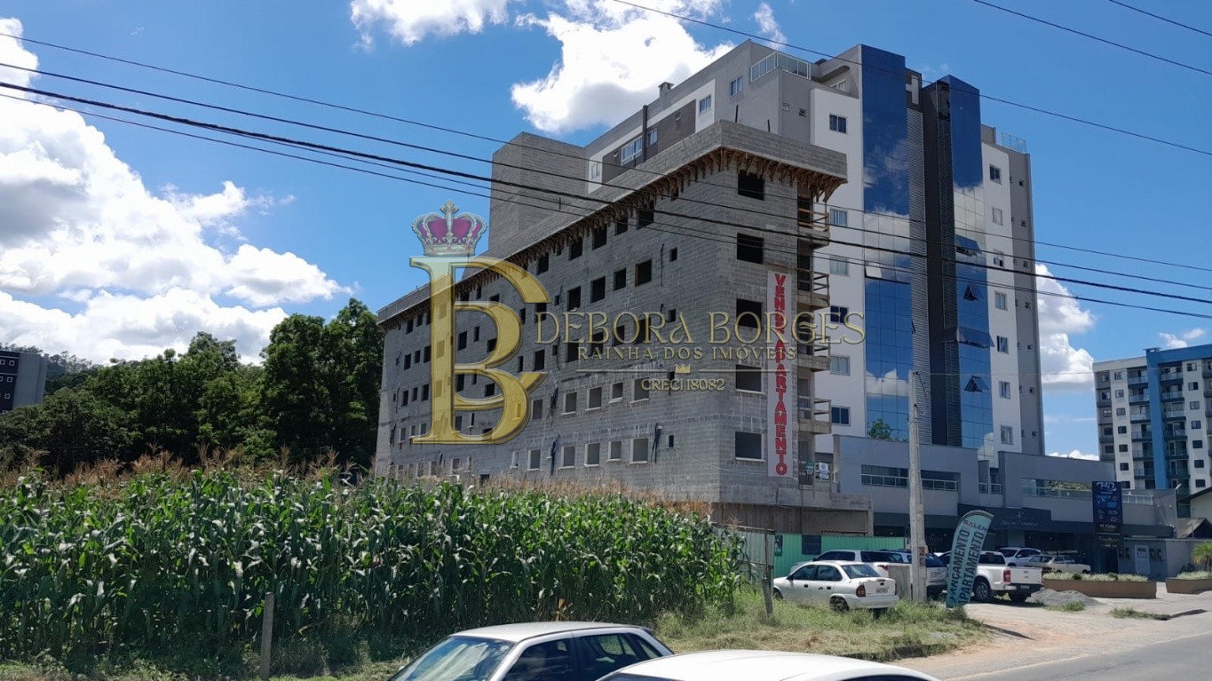 Apartamento de 2 quartos, 80m² no bairro Itoupava Central, em Blumenau | Eu Corretor
