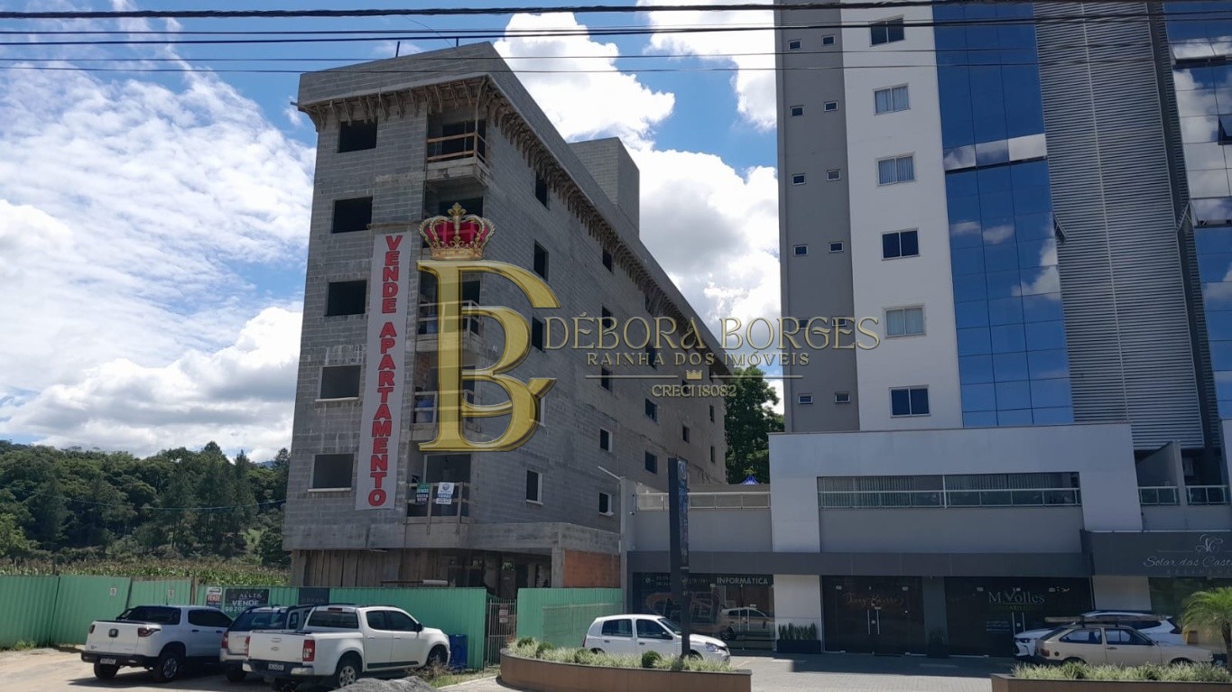 Apartamento de 2 quartos, 80m² no bairro Itoupava Central, em Blumenau | Eu Corretor