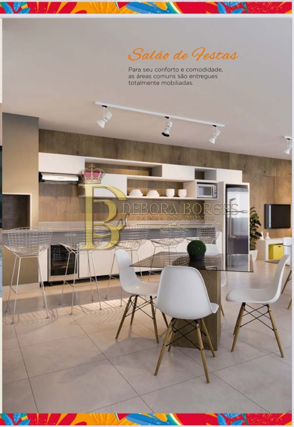 Apartamento de 2 quartos, 70m² no bairro Escola Agrícola, em Blumenau | Eu Corretor