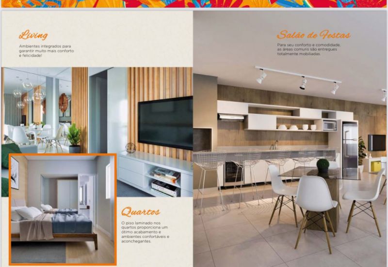 Apartamento de 3 quartos, 147m² no bairro Escola Agrícola, em Blumenau | Eu Corretor