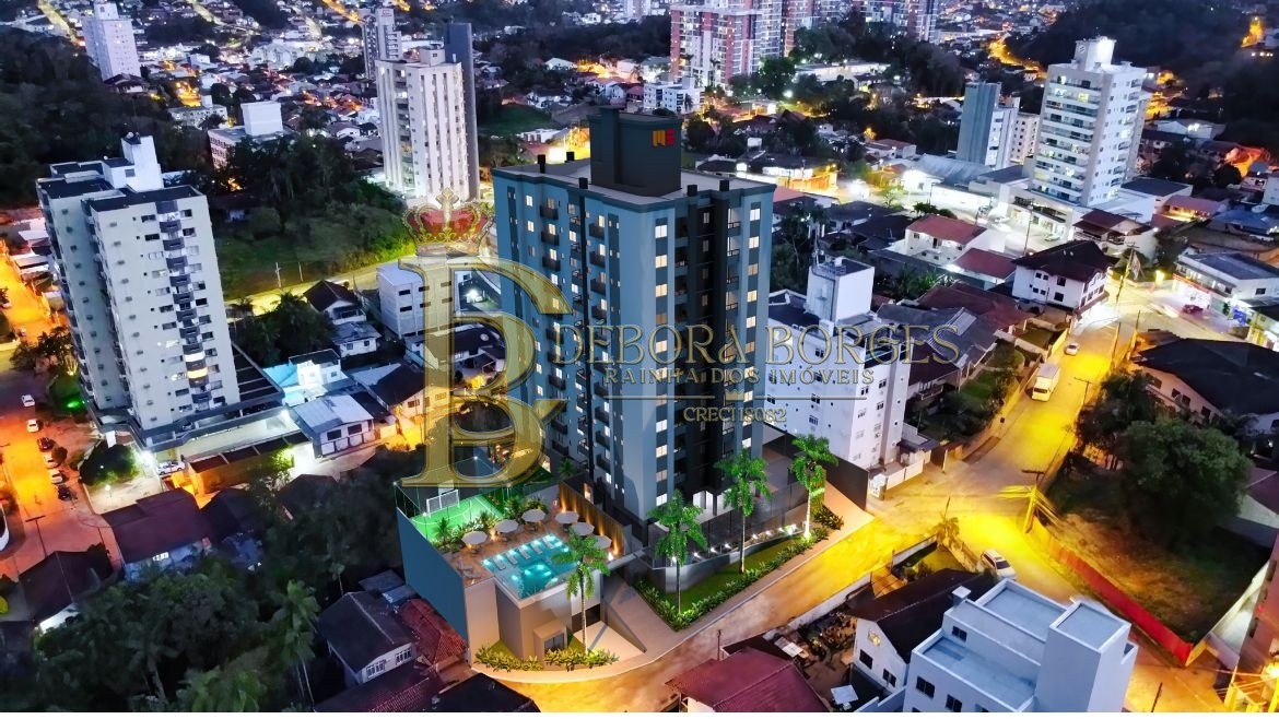 Apartamento de 2 quartos, 85m² no bairro Vila Nova, em Blumenau | Eu Corretor