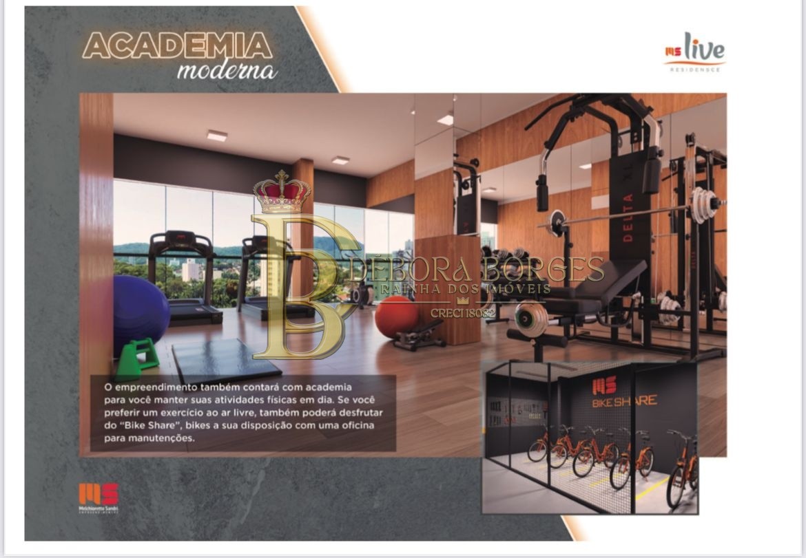 Apartamento de 2 quartos, 85m² no bairro Vila Nova, em Blumenau | Eu Corretor