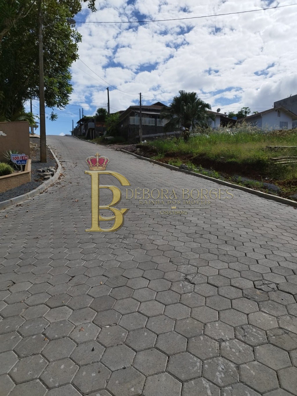 Lote/Terreno de 324m² no bairro Itoupava Central, em Blumenau | Eu Corretor