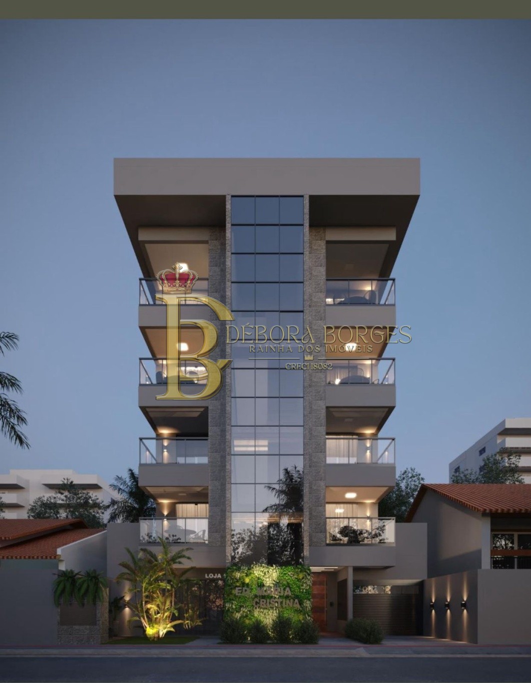 Apartamento de 2 quartos, 90m² no bairro Gravatá, em Navegantes | Eu Corretor