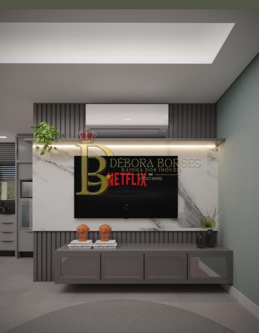 Apartamento de 2 quartos, 90m² no bairro Gravatá, em Navegantes | Eu Corretor
