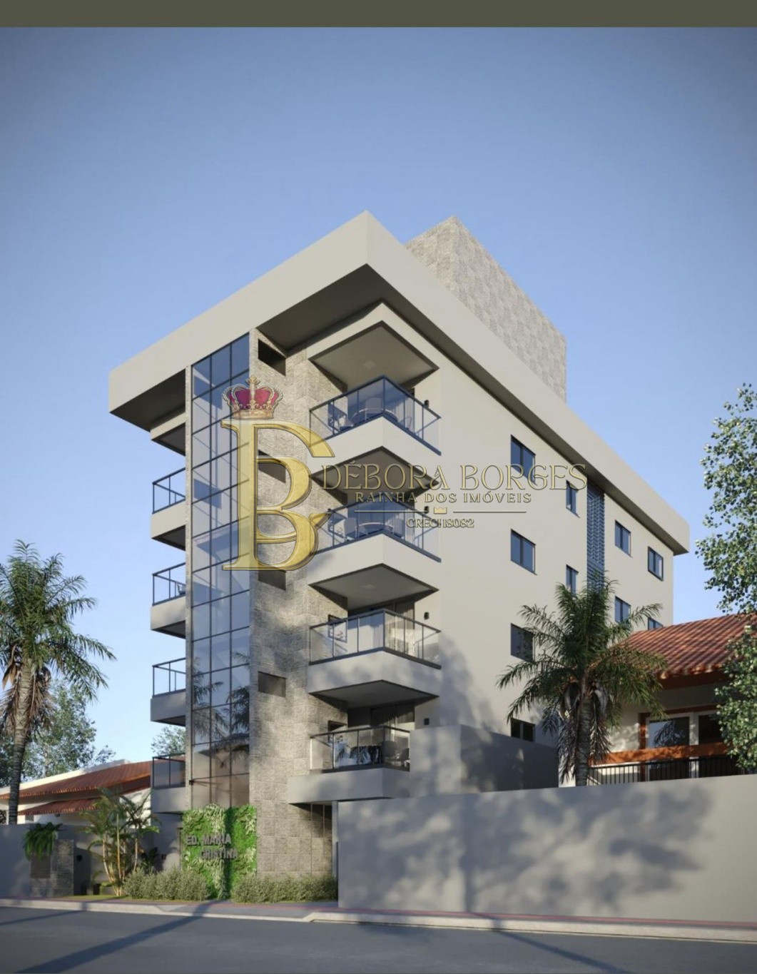 Apartamento de 2 quartos, 90m² no bairro Gravatá, em Navegantes | Eu Corretor