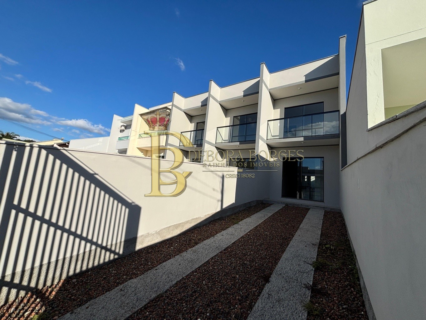 Sobrado de 2 quartos, 90m² no bairro Tribess, em Blumenau | Eu Corretor