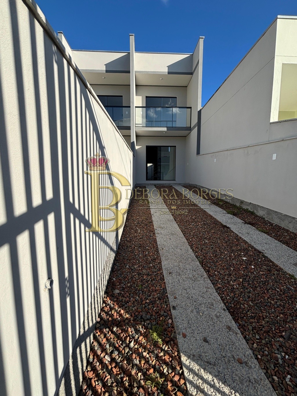 Sobrado de 2 quartos, 90m² no bairro Tribess, em Blumenau | Eu Corretor
