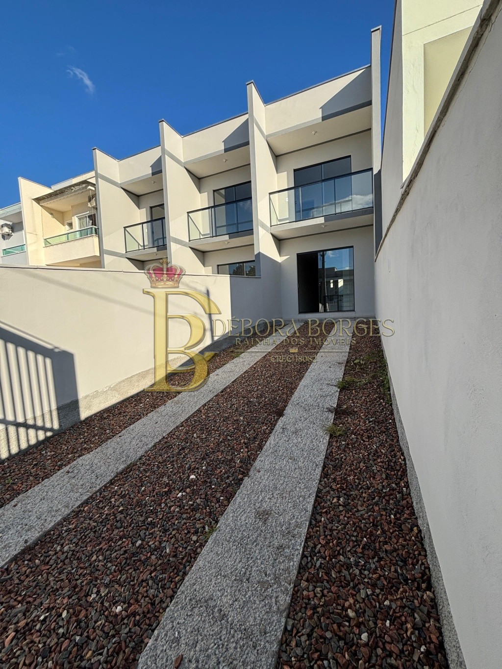 Sobrado de 2 quartos, 90m² no bairro Tribess, em Blumenau | Eu Corretor