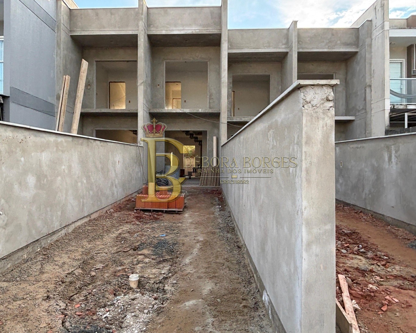 Sobrado de 2 quartos, 90m² no bairro Fortaleza Alta, em Blumenau | Eu Corretor