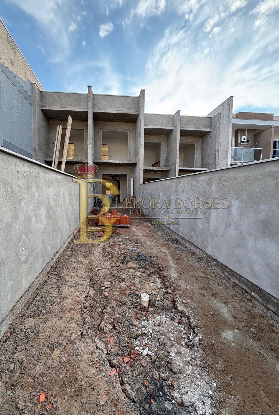 Sobrado de 2 quartos, 90m² no bairro Fortaleza Alta, em Blumenau | Eu Corretor