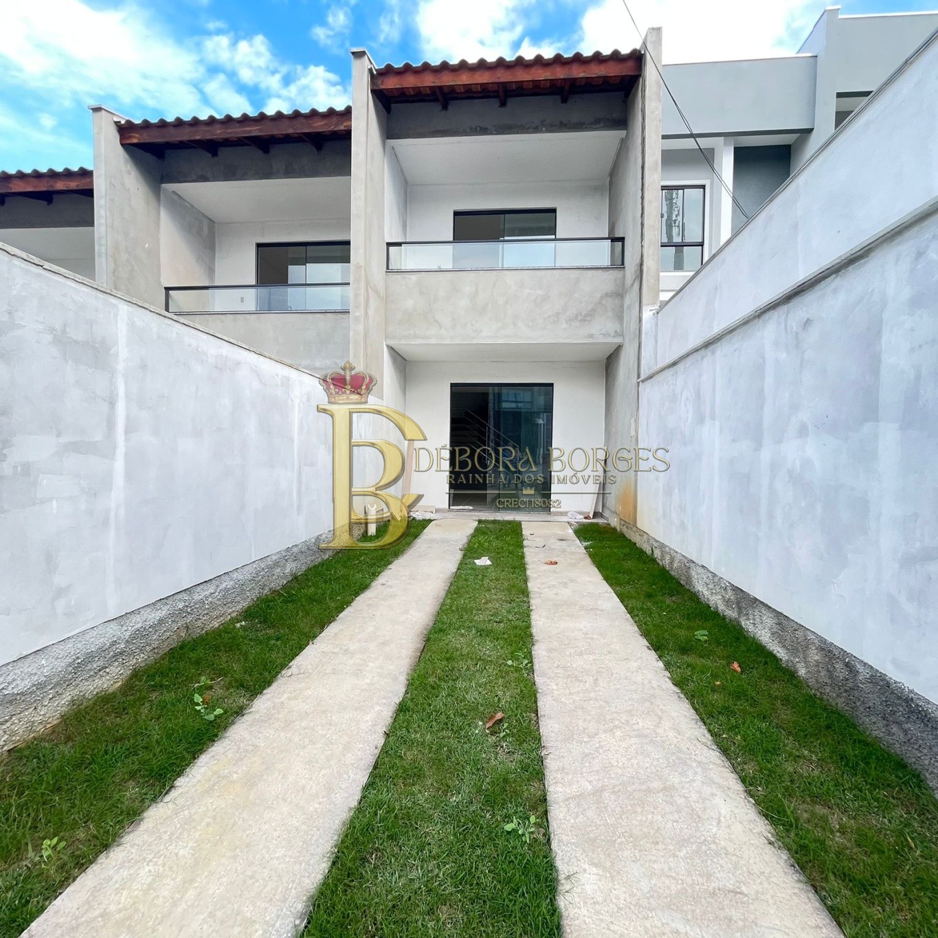 Sobrado de 2 quartos, 150m² no bairro Fortaleza, em Blumenau | Eu Corretor